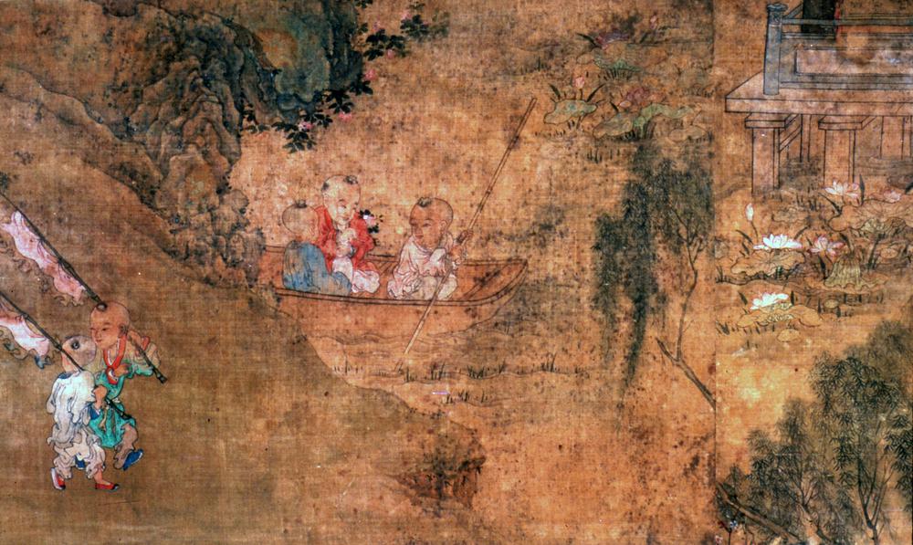 图片[4]-handscroll; painting BM-1881-1210-0.96.CH-China Archive